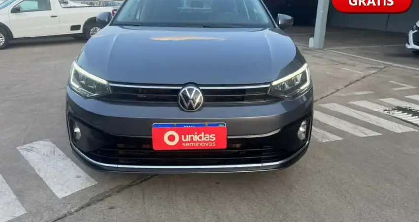 Volkswagen Virtus 2024 1.0 200 tsi comfortline automático