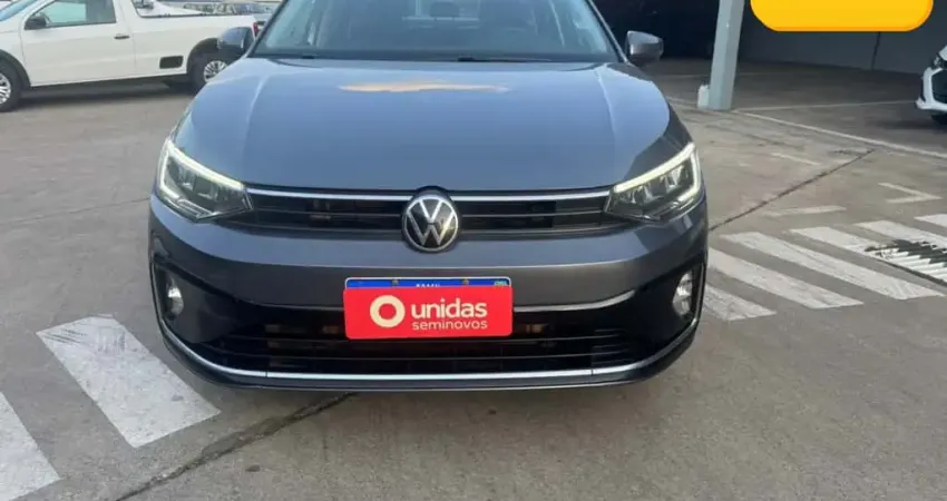 Volkswagen Virtus 2024 1.0 200 tsi comfortline automático