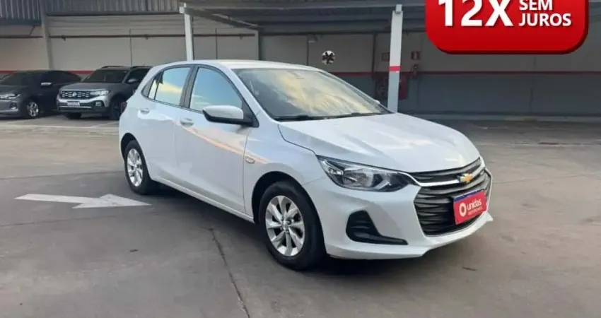 Chevrolet Onix 2023 1.0 flex lt manual