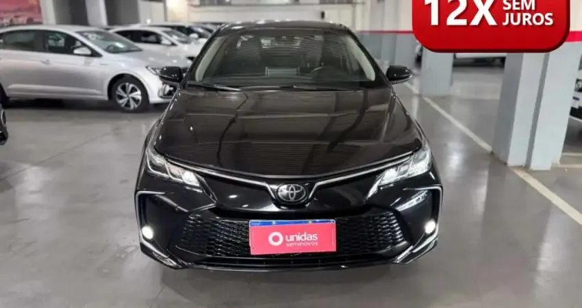 Toyota Corolla 2024 2.0 vvt-ie flex xei direct shift