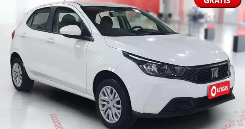 Fiat Argo 2025 1.0 firefly flex drive manual