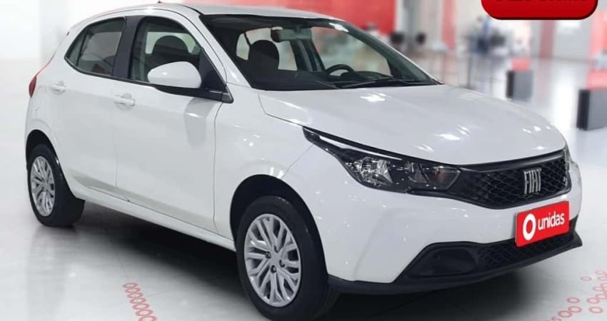 Fiat Argo 2025 1.0 firefly flex drive manual