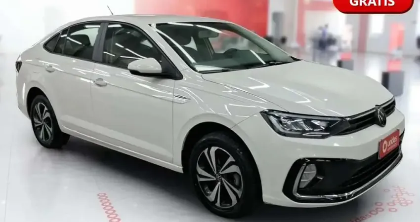 Volkswagen Virtus 2025 1.0 12v 200 tsi comfortline flex automático