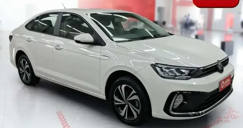 Volkswagen Virtus 2025 1.0 12v 200 tsi comfortline flex automático