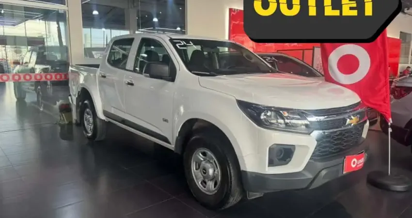 Chevrolet S10 2024 2.8 16v turbo diesel ls cd 4x4 manual