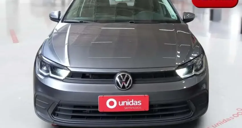 Volkswagen Polo 2023 1.0 170 tsi comfortline automático