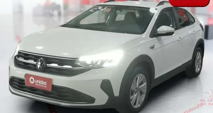 Volkswagen Nivus 2024 1.0 200 tsi total flex comfortline automático