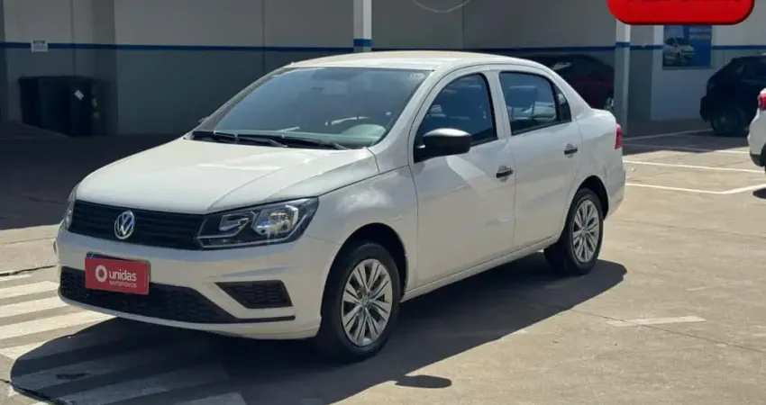 Volkswagen Voyage 2023 1.0 12v mpi totalflex 4p manual