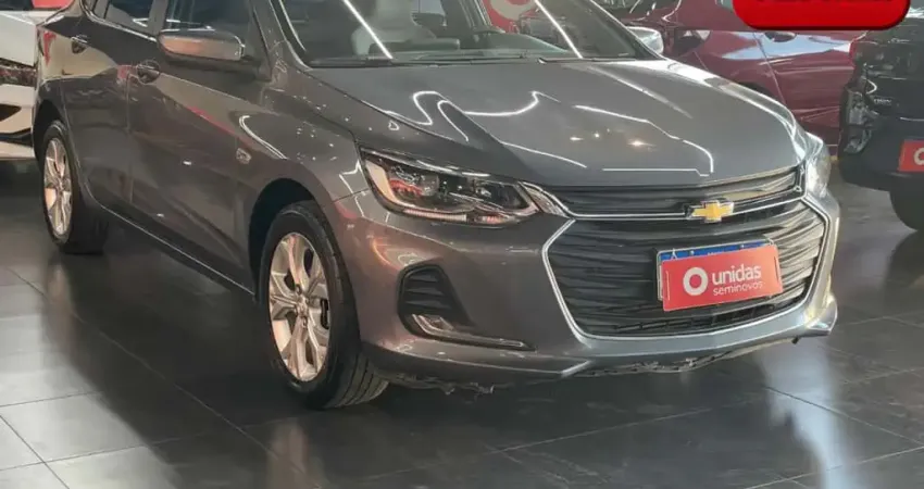 Chevrolet Onix 2022 1.0 turbo flex plus premier automático