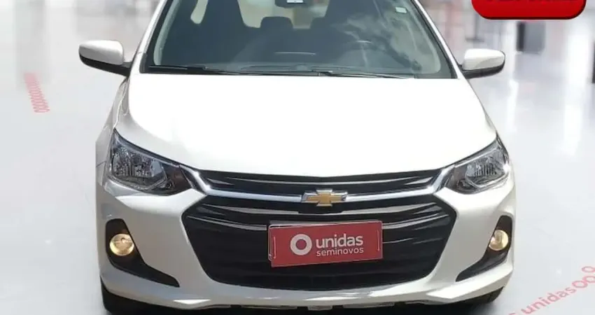 Chevrolet Onix 2023 1.0 flex plus lt manual