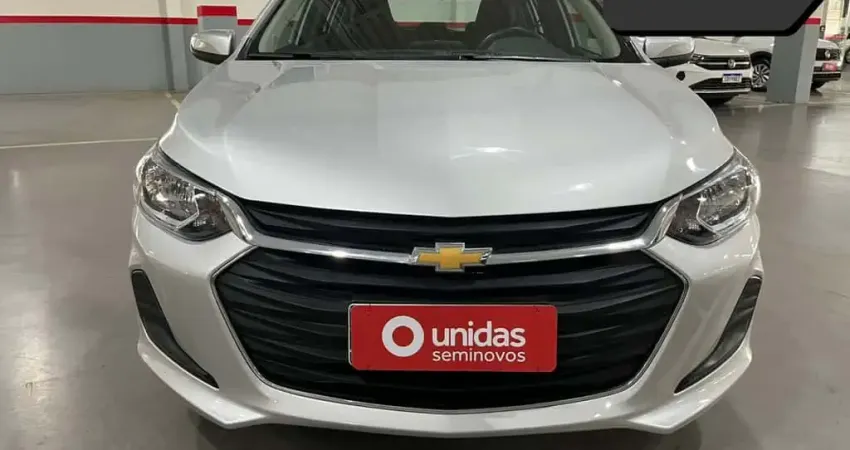 Chevrolet Onix 2023 1.0 flex lt manual