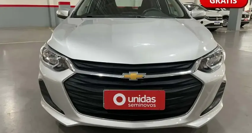 Chevrolet Onix 2023 1.0 flex lt manual