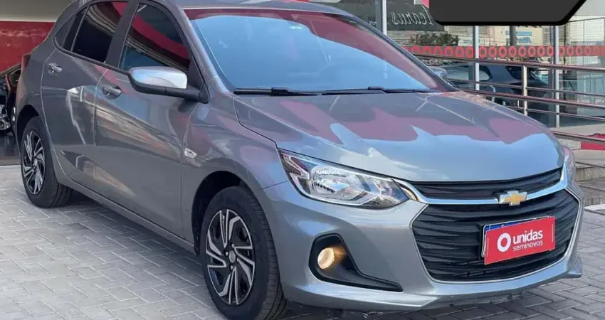 Chevrolet Onix 2024 1.0 turbo flex lt automático