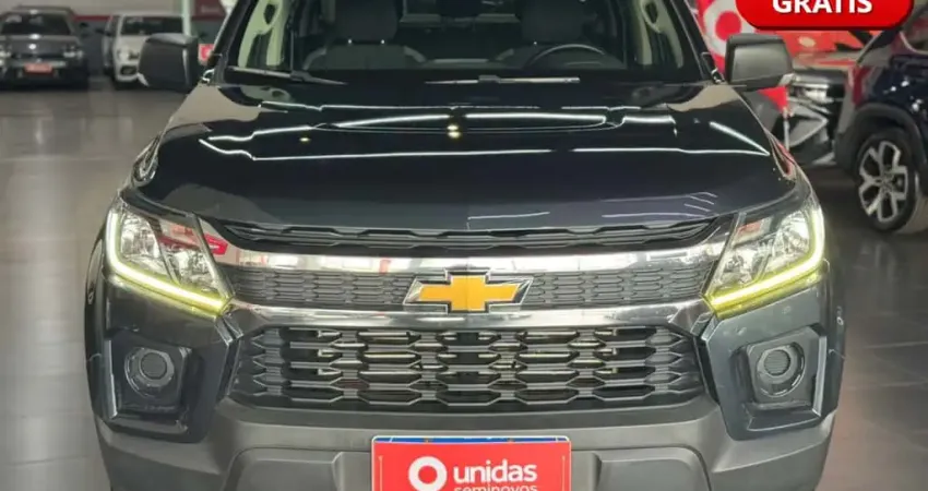 Chevrolet S10 2024 2.8 16v turbo diesel ls cd 4x4 manual