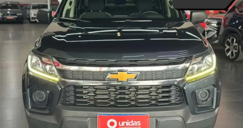 Chevrolet S10 2024 2.8 16v turbo diesel ls cd 4x4 manual