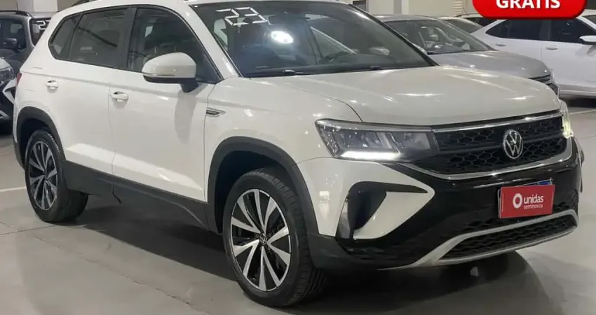 Volkswagen Taos 2023 1.4 250 tsi total flex comfortline automático