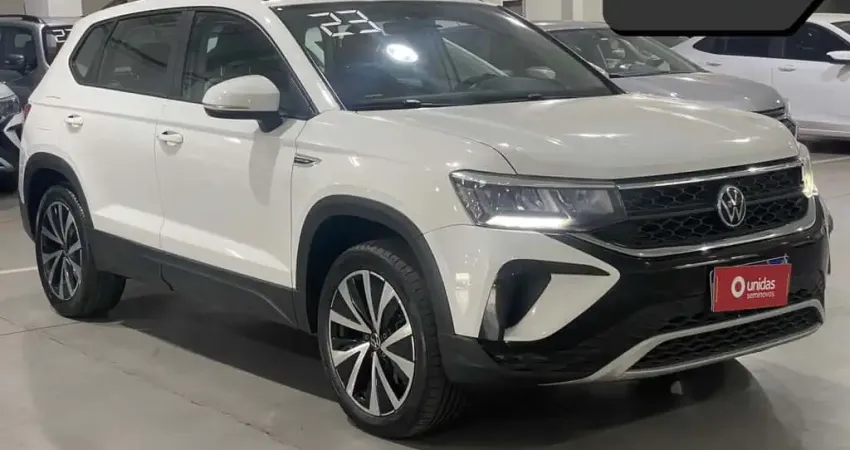 Volkswagen Taos 2023 1.4 250 tsi total flex comfortline automático