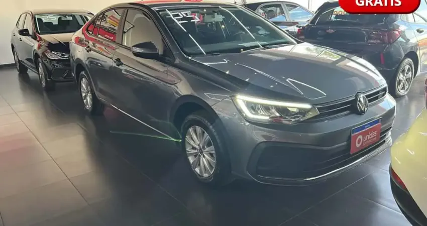 Volkswagen Virtus 2025 1.0 170 tsi automático