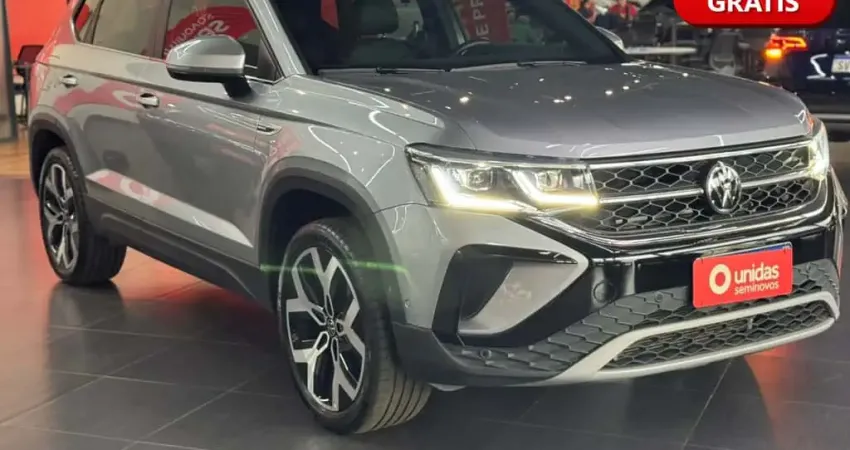 Volkswagen Taos 2024 1.4 250 tsi total flex highline automático