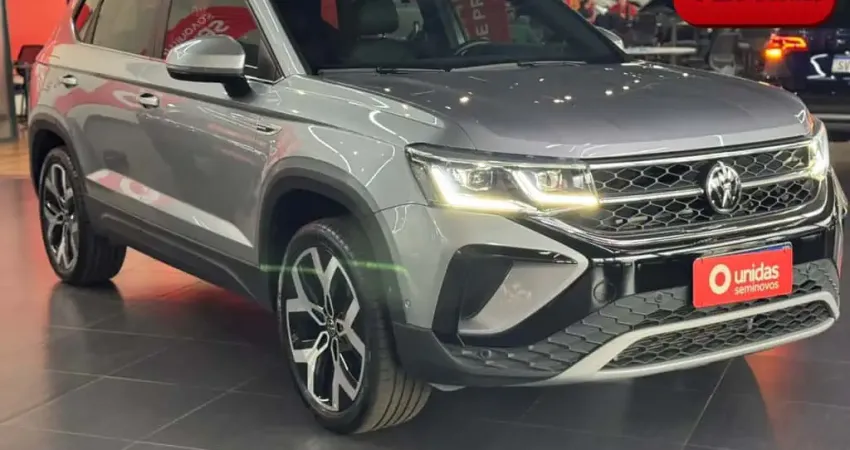 Volkswagen Taos 2024 1.4 250 tsi total flex highline automático