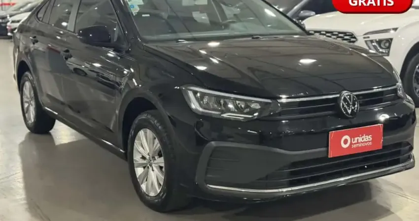 Volkswagen Virtus 2025 1.0 170 tsi 4p flex automático