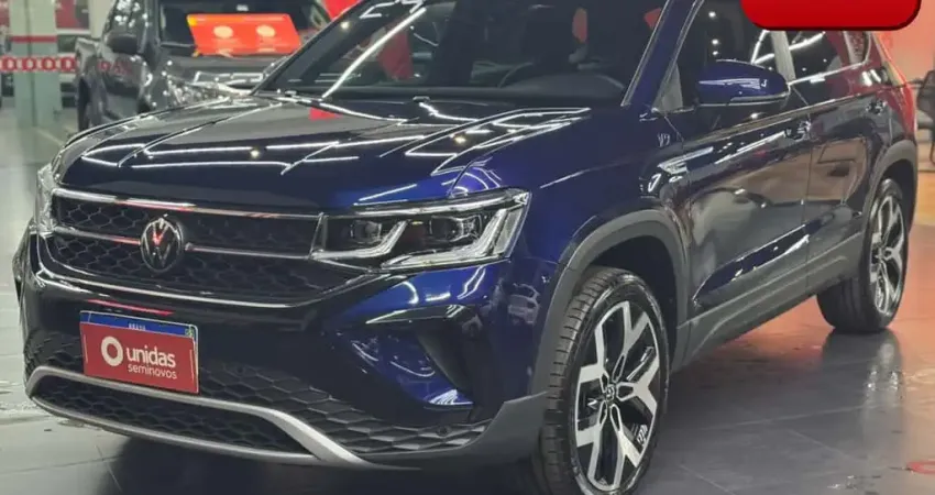 Volkswagen Taos 2024 1.4 250 tsi total flex highline automático