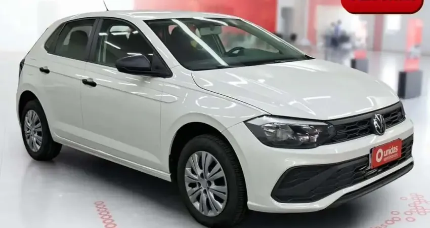 Volkswagen Polo 2024 1.0 mpi track manual