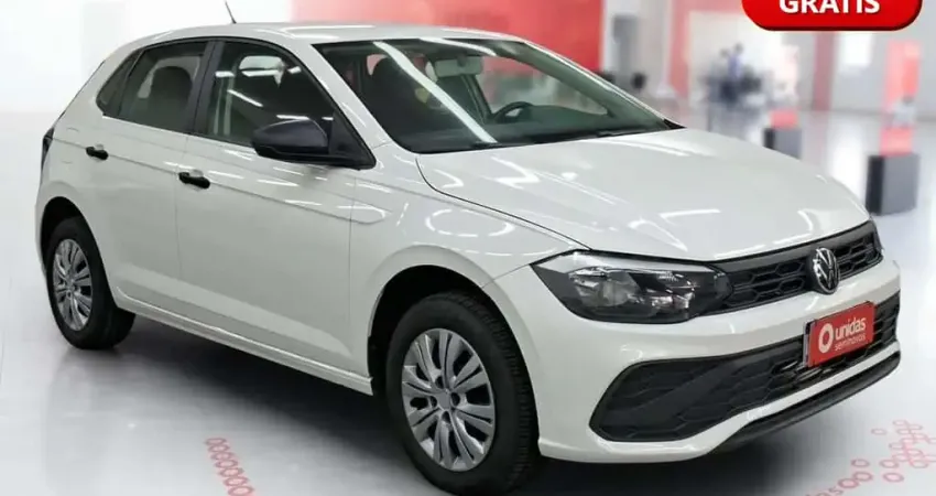 Volkswagen Polo 2024 1.0 mpi track manual