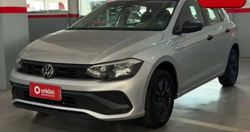 Volkswagen Polo 2025 1.0 mpi track manual