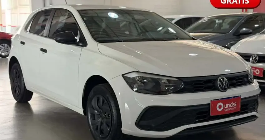 Volkswagen Polo 2024 1.0 mpi track manual