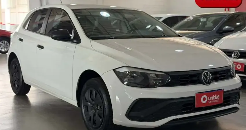 Volkswagen Polo 2024 1.0 mpi track manual