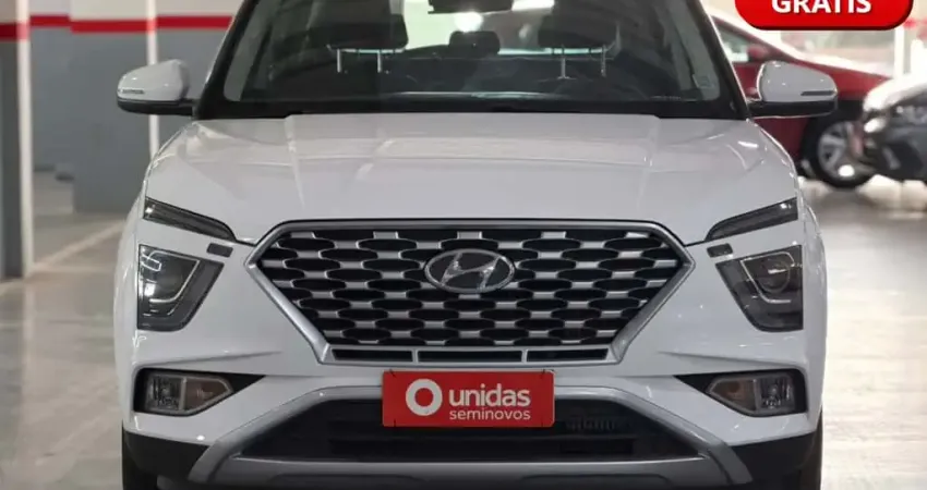 Hyundai Creta 2024 1.0 tgdi flex limited safety automático