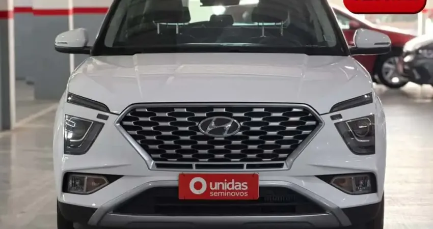 Hyundai Creta 2024 1.0 tgdi flex limited safety automático