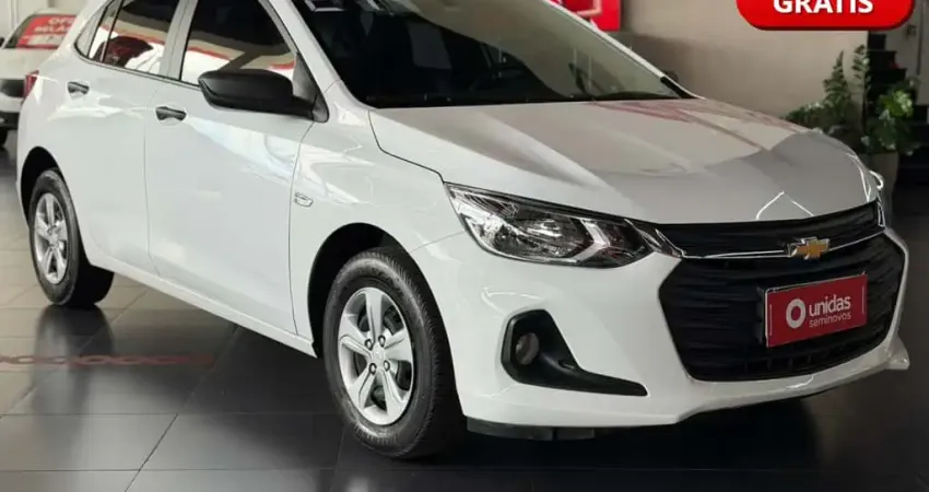 Chevrolet Onix 2024 1.0 flex manual