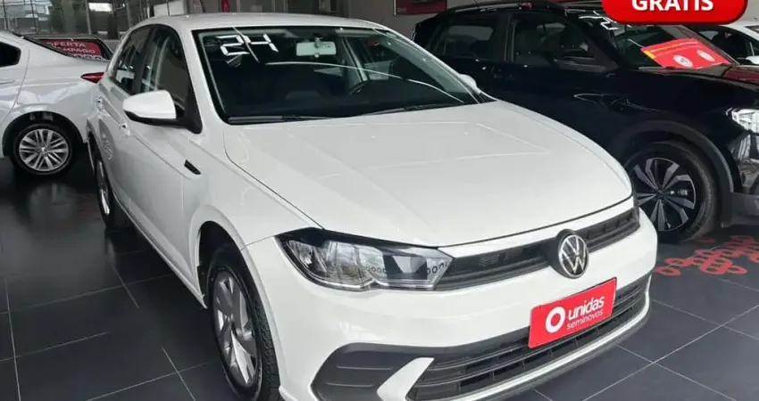 Volkswagen Polo 2025 1.0 170 tsi comfortline automático