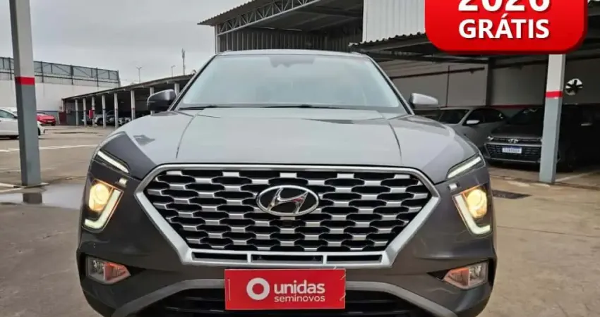 Hyundai Creta 2024 1.0 tgdi flex platinum safety automático