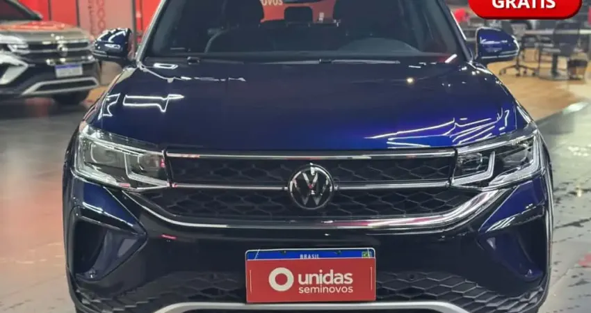 Volkswagen Taos 2024 1.4 250 tsi total flex highline automático