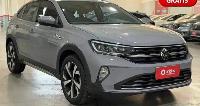 Volkswagen Nivus 2024 1.0 200 tsi total flex highline automático