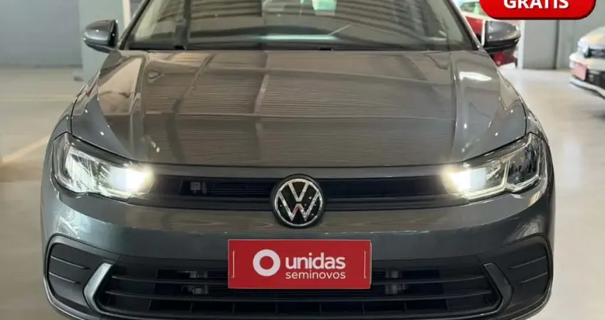 Volkswagen Polo 2025 1.0 170 tsi comfortline automático