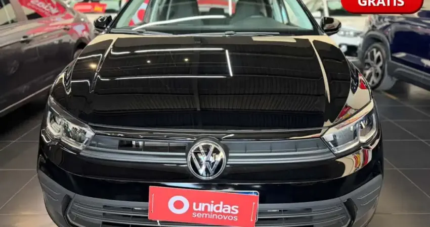 Volkswagen Polo 2025 1.0 170 tsi comfortline automático