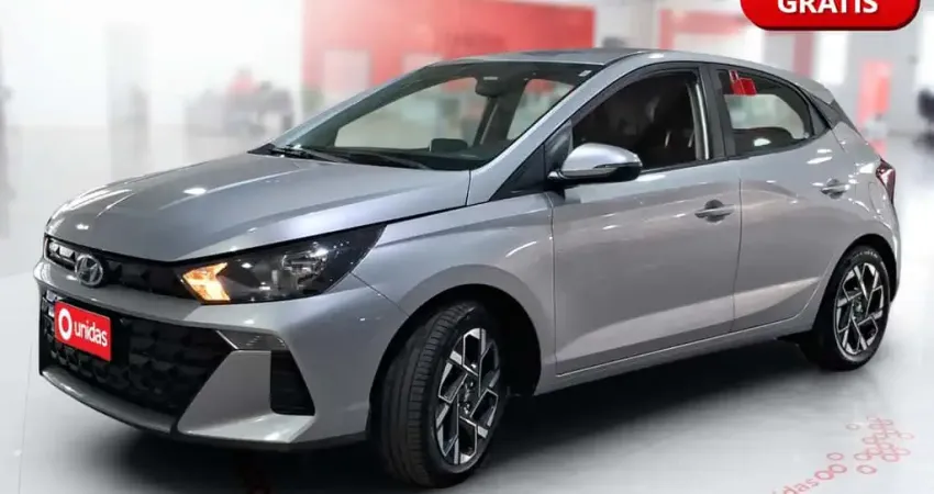 Hyundai Hb20 2024 1.0 tgdi flex comfort plus automático