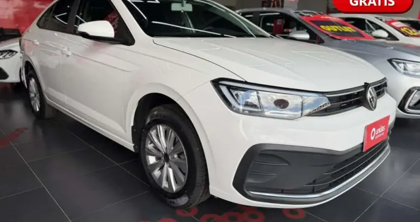 Volkswagen Virtus 2025 1.0 170 tsi 4p flex automático