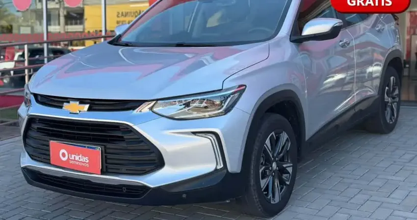 Chevrolet Tracker 2023 1.2 turbo flex premier automático