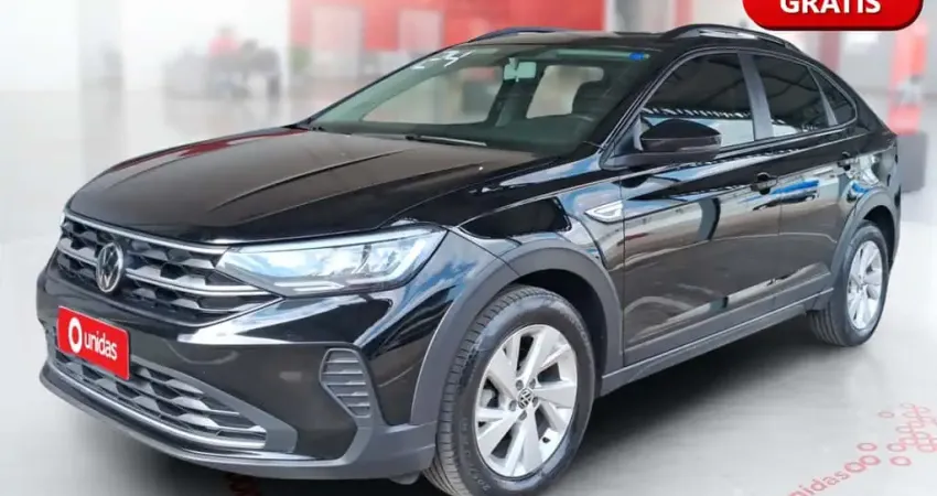 Volkswagen Nivus 2024 1.0 200 tsi total flex comfortline automático
