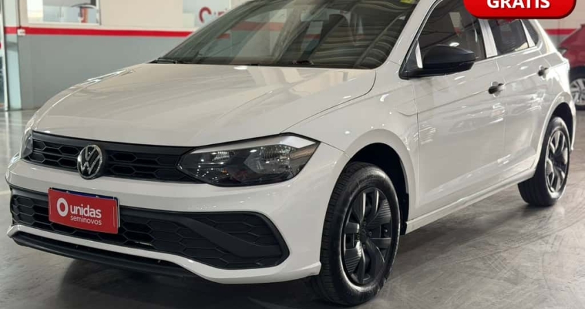 Volkswagen Polo 2024 1.0 mpi track manual