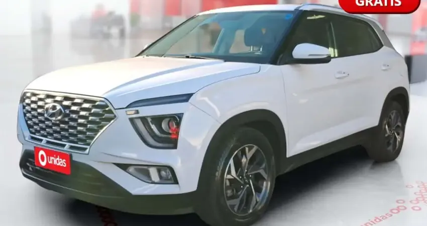 Hyundai Creta 2024 1.0 tgdi flex limited safety automático
