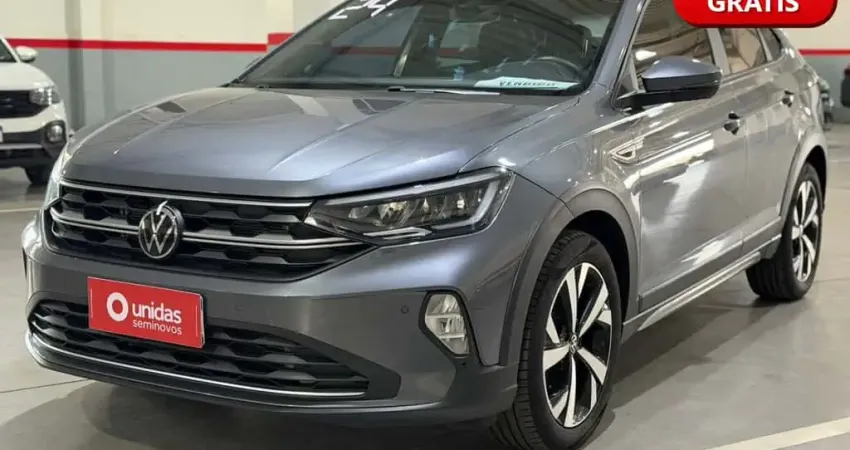 Volkswagen Nivus 2024 1.0 200 tsi total flex highline automático