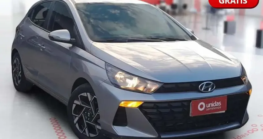 Hyundai Hb20 2024 1.0 tgdi flex comfort plus automático