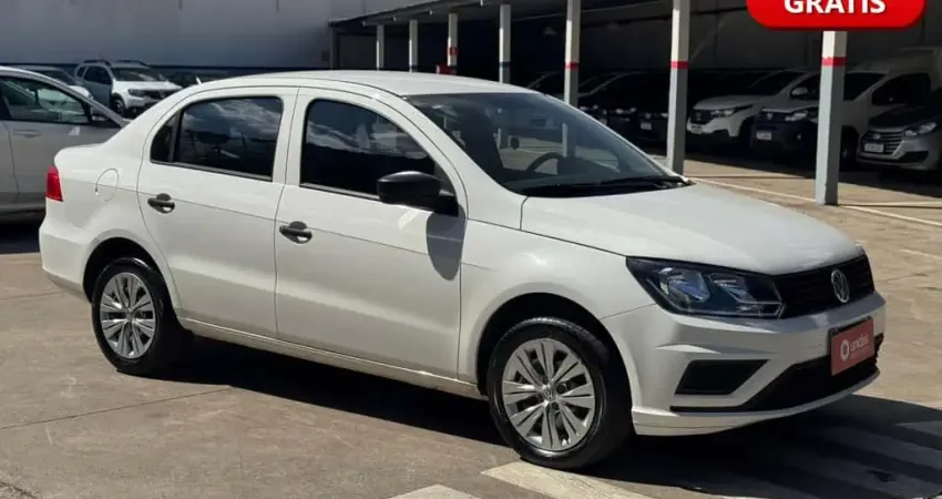 Volkswagen Voyage 2023 1.0 12v mpi totalflex 4p manual