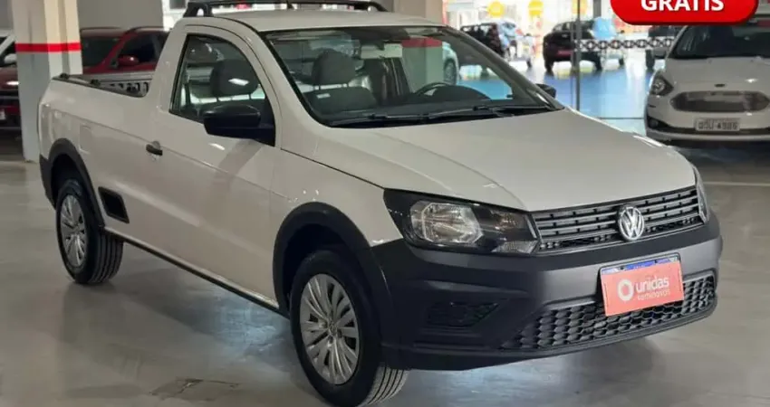 Volkswagen Saveiro 2023 1.6 msi robust cs 8v flex 2p manual